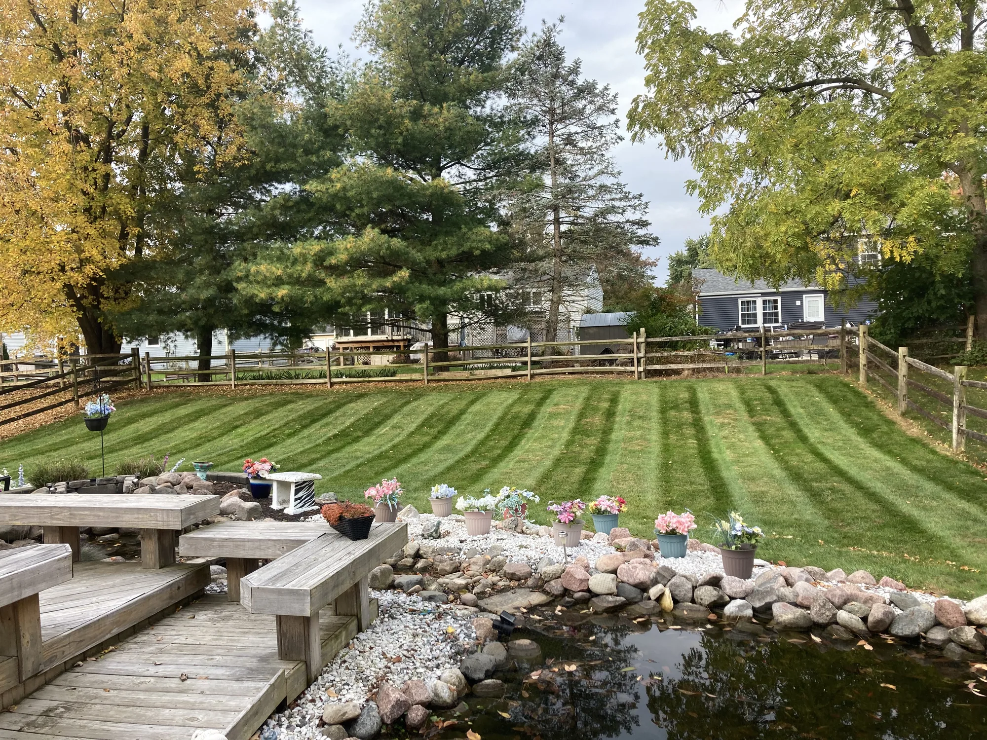Retaining Walls & Patios by Kerekes Landscape in Sylvania and Toledo